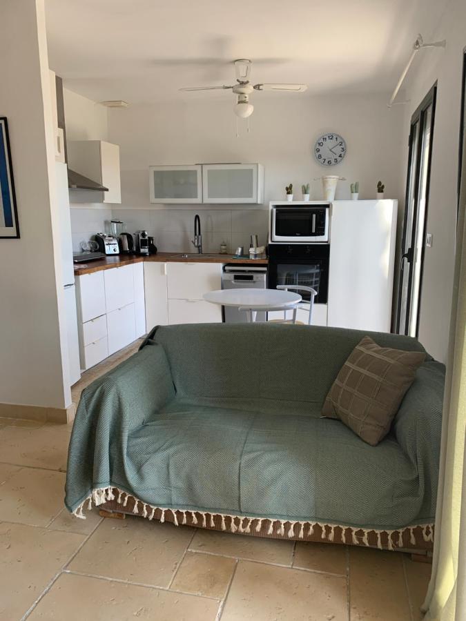 Appartement Entier Vue Sur Aix 普罗旺斯地区艾克斯 外观 照片