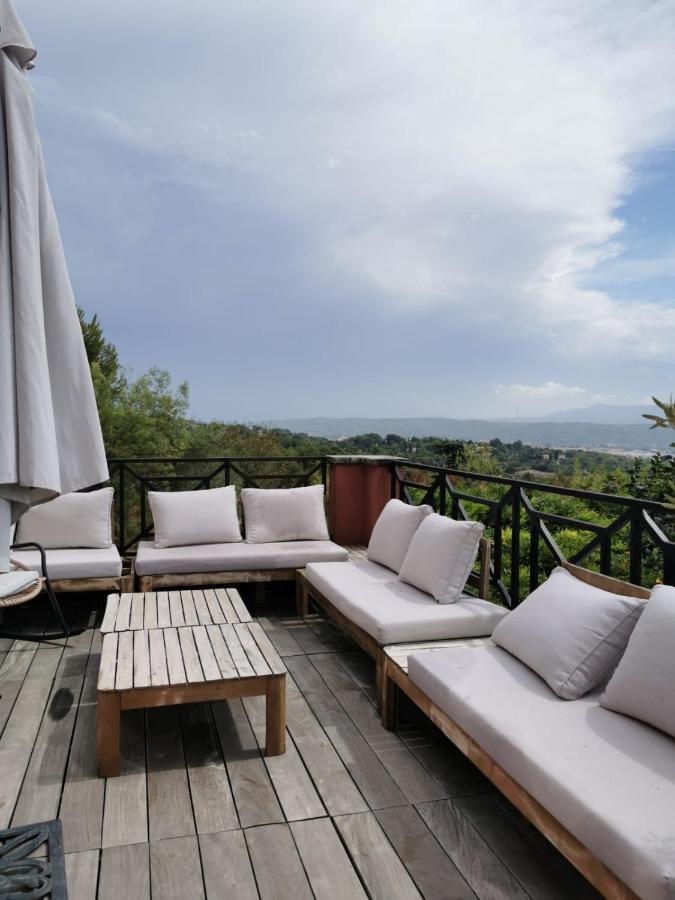 Appartement Entier Vue Sur Aix 普罗旺斯地区艾克斯 外观 照片